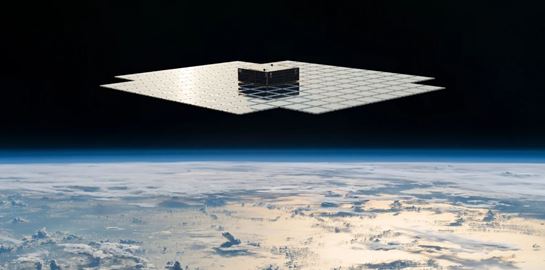 Πέντε νέοι τεράστιοι δορυφόροι που μπερδεύουμε για αστέρια