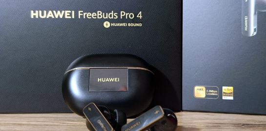Τα HUAWEI FreeBuds Pro 4 είναι τα καλύτερα earbuds της εταιρείας [Tech Review]