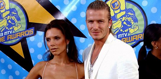 Γιατί οι Beckhams ντύνονταν ασορτί στα 90s;