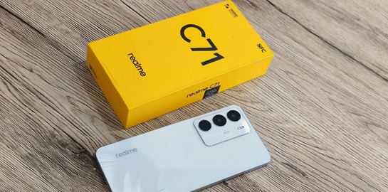 To realme C71 είναι ένα προσιτό τηλέφωνο με μεγάλη μπαταρία [Tech Review]
