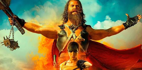 H ατσάλινη προπόνηση του Chris Hemsworth για το Furiosa: A Mad Max Saga