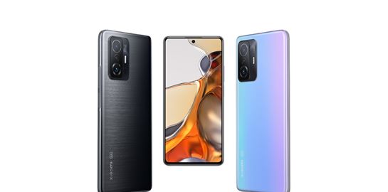 Xiaomi 11T &amp; 11T Pro: Τα απόλυτα smartphones για σινεμαγεία