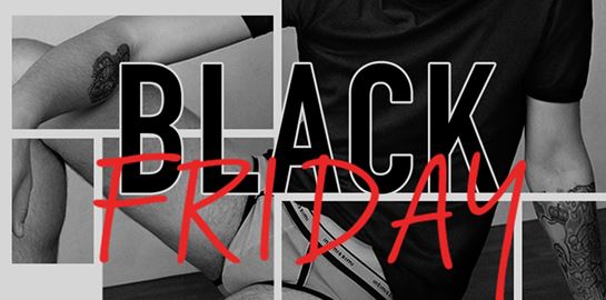 Η Black Friday ξεκίνησε στα brands Calzedonia, Intimissimi, Intimissimi Uomo, Tezenis και Falconeri