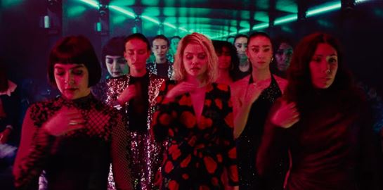 Πρώτο trailer για το Emilia Perez με τις Zoe Saldaña και Selena Gomez