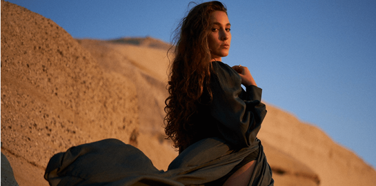 Γιατί σε λίγο όλοι θα μιλούν για την Evangelia;