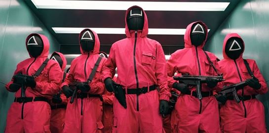 Το Squid Game πιθανώς επανέρχεται σε αγγλόφωνη εκδοχή διά χειρός David Fincher