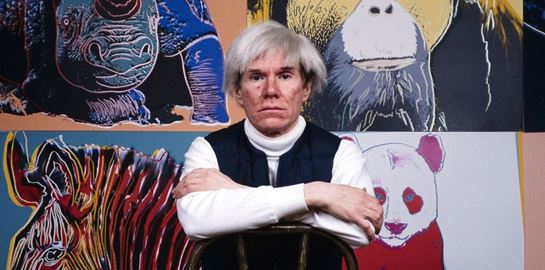 Τι μάθαμε από το The Andy Warhol Diaries στο Netflix