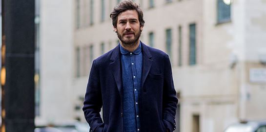 Το μπλε είναι πάντα στη μόδα