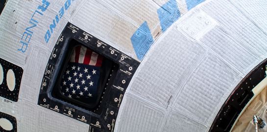 Τελικά, λύθηκε το μυστήριο με τον περίεργο θόρυβο στο διαστημόπλοιο της NASA