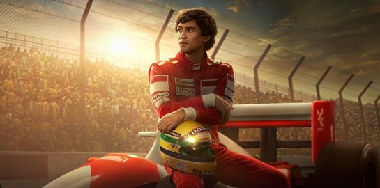 Το συγκινητικό trailer της βιογραφικής σειράς, Senna, στο Netflix