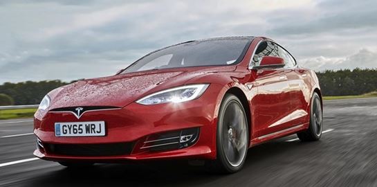 10 απίστευτα γρήγορα ηλεκτρικά αυτοκίνητα