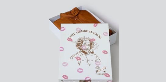 Η Levi&#39;s επανακυκλοφορεί το τζάκετ που ταυτίστηκε με τον Albert Einstein