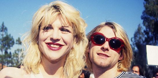 Τι συνέβη πραγματικά με την Courtney Love και τον Kurt Cobain