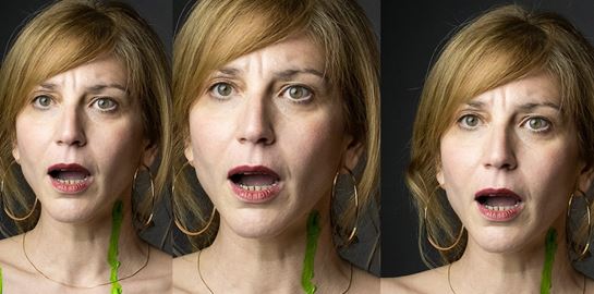 10 λεπτά στο τηλέφωνο με την Άννα Καλαϊτζίδου