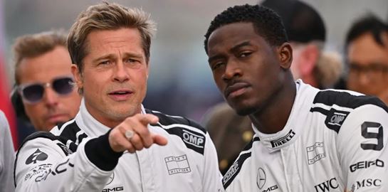 Μάθαμε πότε θα δούμε τη νέα ταινία του Brad Pitt