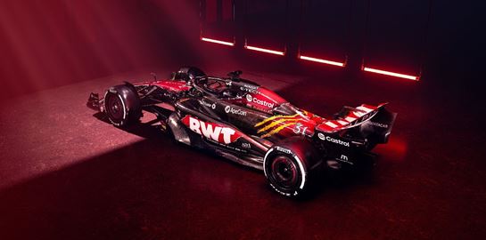 Μονοθέσια Alpine α λα Deadpool &amp; Wolverine επειδή, γιατί όχι;