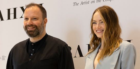 Όταν η Emma Stone ρώτησε τον Γιώργο Λάνθιμο τι της βρήκε