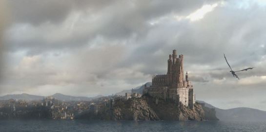 Ταξίδι στις ονειρικές τοποθεσίες που γυρίστηκε το House of the Dragon