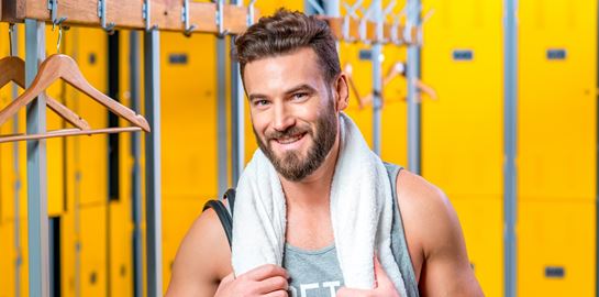 Tips για άψογο δέρμα μετά την προπόνηση