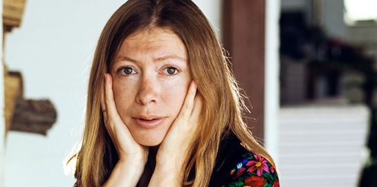 Η Joan Didion δεν μένει πια εδώ