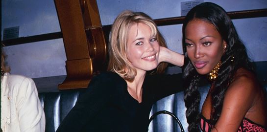 Claudia Schiffer, Kate Moss και Naomi Campbell έγιναν NFTs