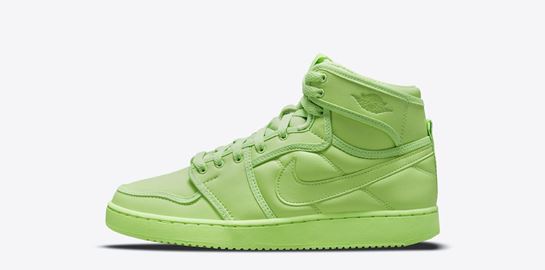 Τα vegan Air Jordan της Billie Eilish