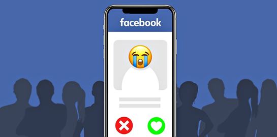 Το dating service του Facebook είναι γεγονός