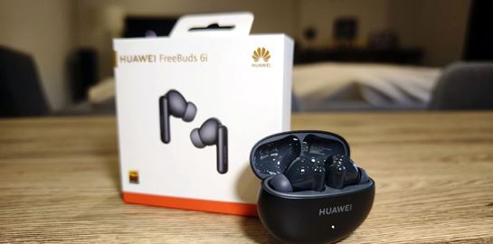 Τα Huawei FreeBuds 6i είναι τα καλύτερα ακουστικά στην κατηγορία τους