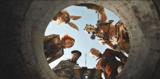 Borderlands, η νέα ταινία των Cate Blanchett και Kevin Hart