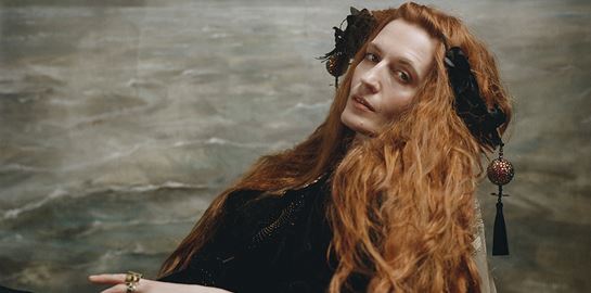 Πρώτη γεύση από το νέο άλμπουμ των Florence + the Machine, πριν κυκλοφορήσει