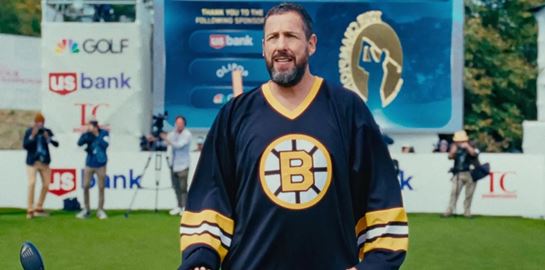 Μόλις κατέφθασε στο Netflix μια πολυαναμενόμενη κωμωδία με τον Adam Sandler