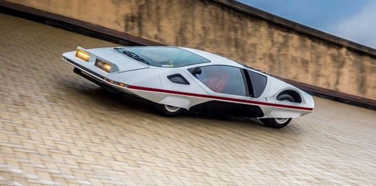 9 μοναδικά πρωτότυπα της Ferrari