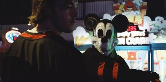 Τα πνευματικά δικαιώματα του Mickey Mouse έληξαν και ήδη πρωταγωνιστεί σε ταινία τρόμου