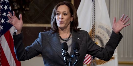 Είτε κερδίσει, είτε χάσει, αυτές οι εκλογές θα είναι κέρδος για την Kamala Harris