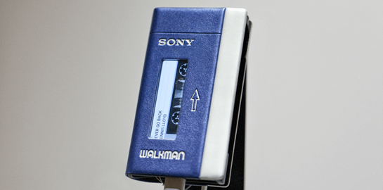Η μεγάλη επιστροφή του Sony Walkman