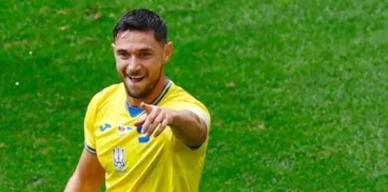 Ο θηριώδης Roman Yaremchuk στον Ολυμπιακό