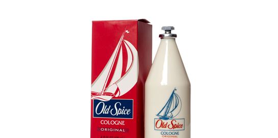 Ωδή στο Old Spice