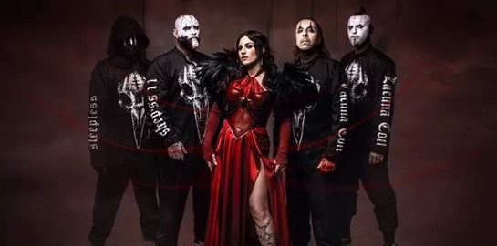 Οι Lacuna Coil μαζί με τους Gojira στο Release Athens 2025