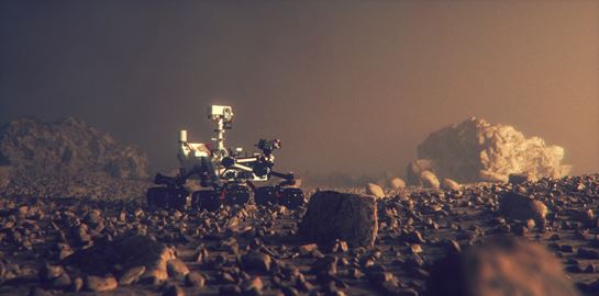 Η NASA μόλις έλυσε ένα αρχαίο μυστήριο του πλανήτη Άρη