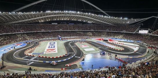 Παγκόσμιο υπερθέαμα στο ΕΚΟ Ράλλυ Ακρόπολις 2022