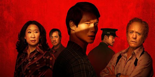 Όλοι μιλούν για το The Sympathizer με τον Robert Downey Jr.