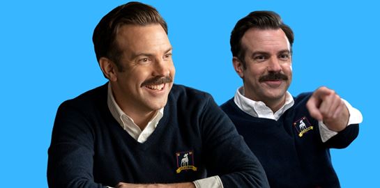 Όλοι αγαπούν τον Ted Lasso