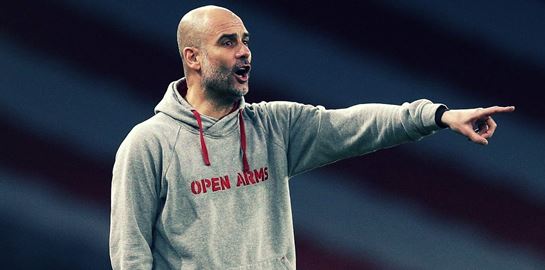 Η ιστορία πίσω από το &#39;Open Arms&#39; hoodie του Pep Guardiola
