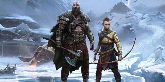 5 video games για τη νέα χρονιά