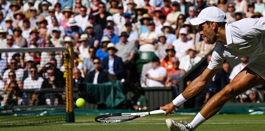 Μερικές σκέψεις για το φετινό Wimbledon