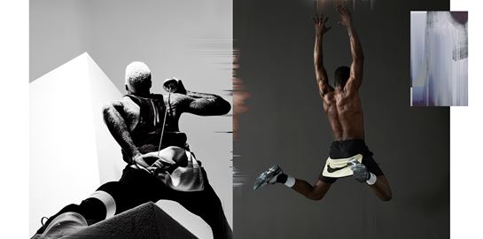 Zoom MMW 4, ίσως τα πιο φουτουριστικά sneakers της Nike