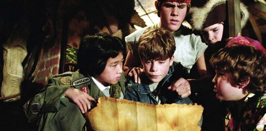 35 χρόνια The Goonies