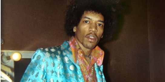 Η μέρα που γεννήθηκε ο Jimi Hendrix