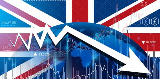 Σε υψηλό 40 ετών ο πληθωρισμός στο Ηνωμένο Βασίλειο