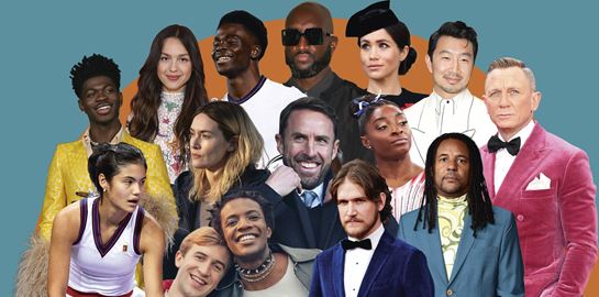 Ήρωες, villains και στιγμές τρέλας που καθόρισαν το 2021